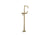 Kallista P40883-00 One™ Armory Freestanding Bath Faucet