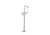 Kallista P40883-00 One™ Armory Freestanding Bath Faucet