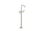Kallista P40883-00 One™ Armory Freestanding Bath Faucet