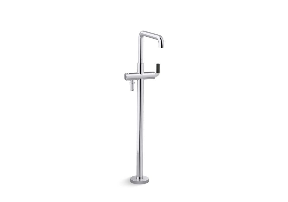 Kallista P40883-BL-CP One™ Armory Freestanding Bath Faucet