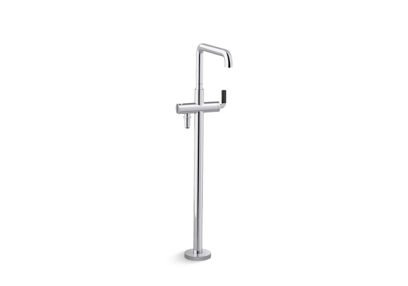 Kallista P40883-BL-CP One™ Armory Freestanding Bath Faucet