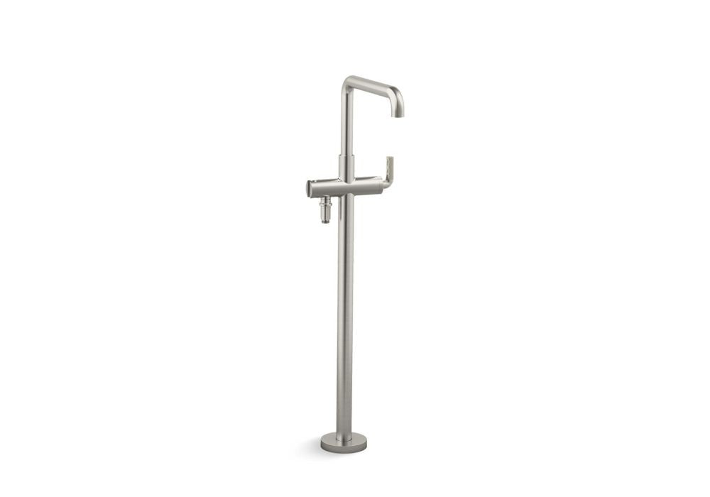 Kallista P40883-SN-BN One™ Armory Freestanding Bath Faucet