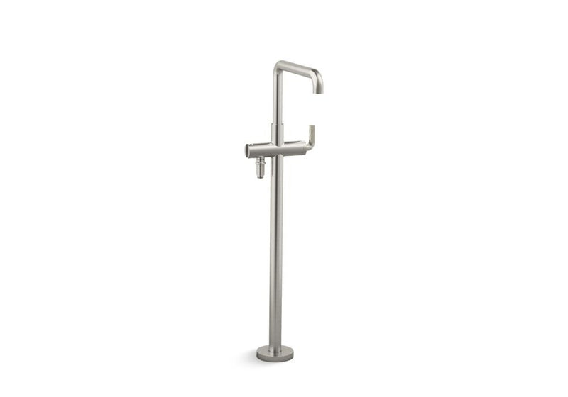 Kallista P40883-SN-BN One™ Armory Freestanding Bath Faucet