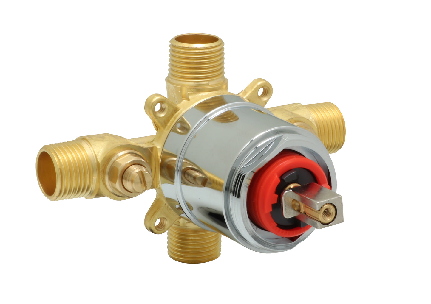 Huntington Brass P4523199-JB Rough-In Shower Valve
