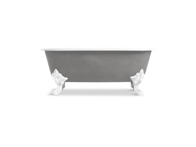 Kallista P50202-NA-0 Circe Freestanding Bathtub, Less Feet