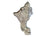 Kallista P50203-00 Circe Cast Iron Feet