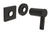 Huntington Brass P50203-1 Diverter Handle Trim