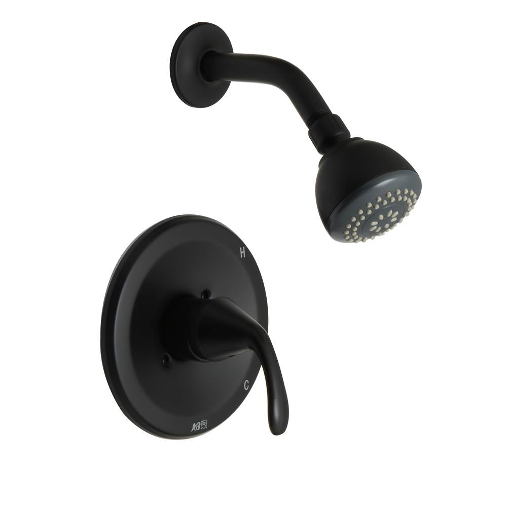 Huntington Brass P61200 Trend Shower Trim