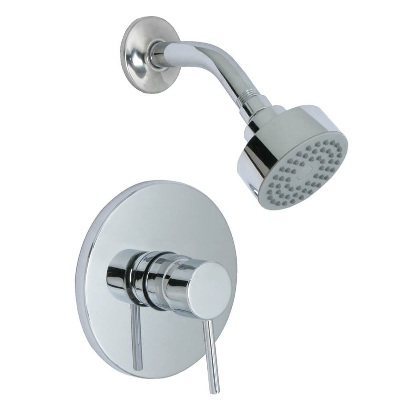 Huntington Brass P61802 Euro Shower Only Trim Kit - Parent