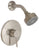 Huntington Brass P61802-JB Shower Only Trim Kit