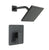 Huntington Brass P61805-JB Shower Only Trim Kit