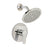 Huntington Brass P61816 In-Wall Pressure Balance Shower Faucet Trims - Parent
