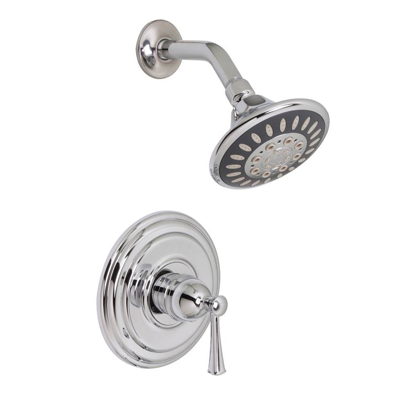 Huntington Brass P61828 In-Wall Pressure Balance Shower Faucet Trims - Parent