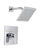 Huntington Brass P61835-JB Builder Shower Only Trim - Parent