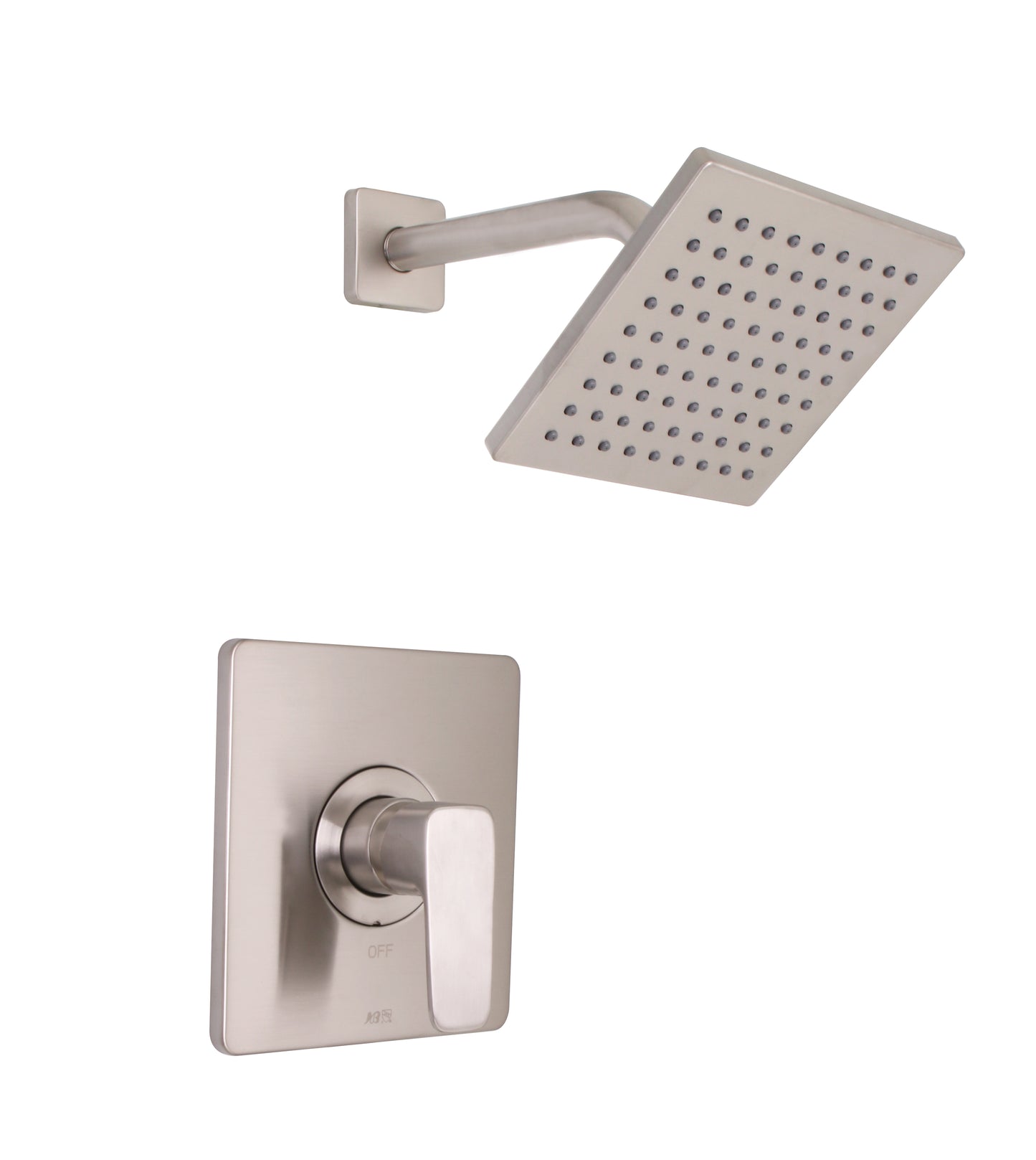 Huntington Brass P61835-JB Builder Shower Only Trim