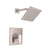 Huntington Brass P61835-JB Builder Shower Only Trim