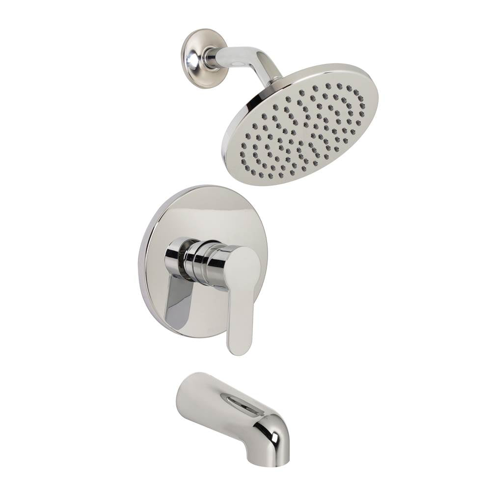 Huntington Brass P63816 In-Wall Balance Tub and Shower Faucet Trims - Parent