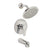 Huntington Brass P63816 In-Wall Balance Tub and Shower Faucet Trims - Parent