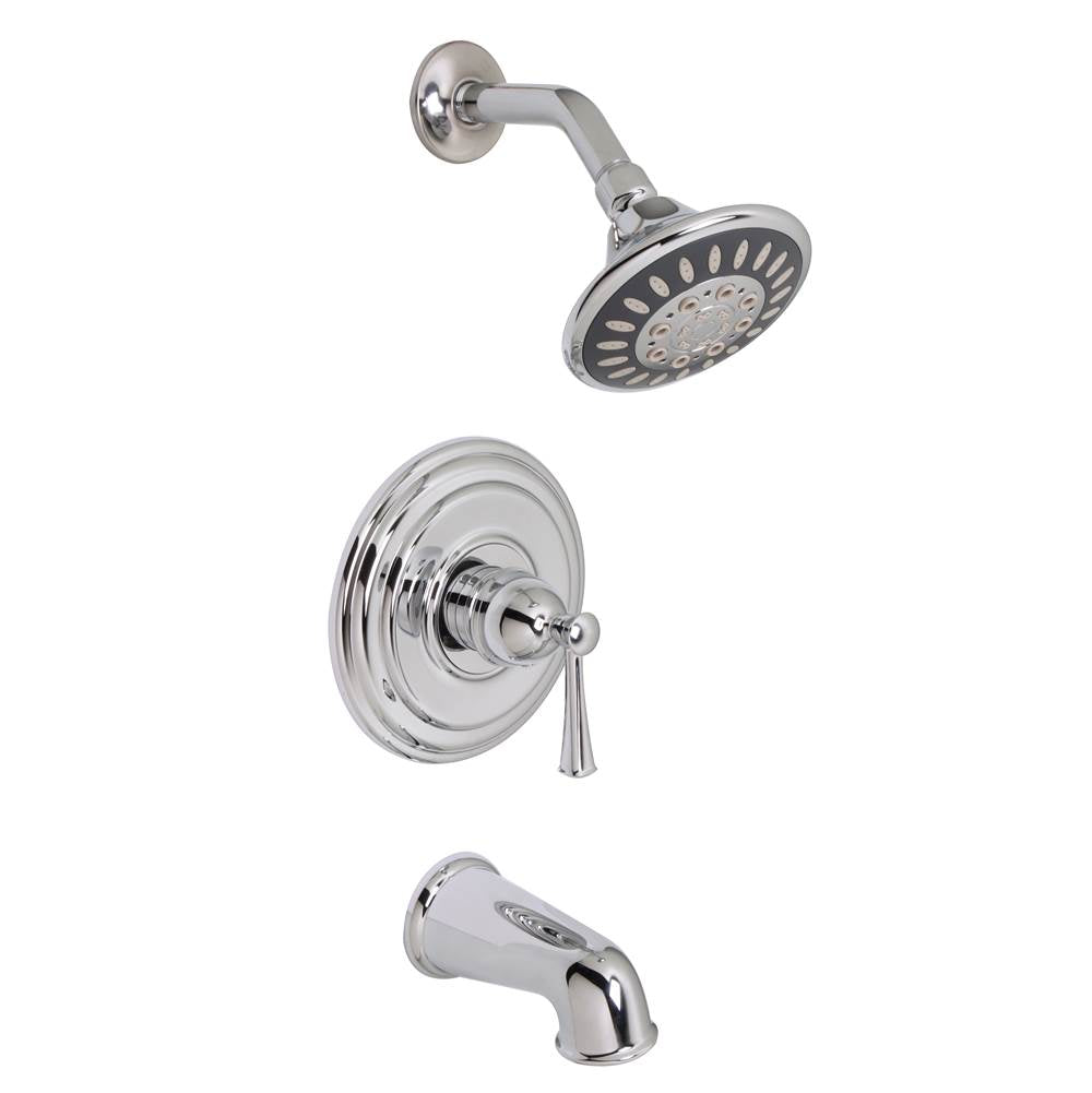 Huntington Brass P63828 In-Wall Balance Tub and Shower Faucet Trims - Parent