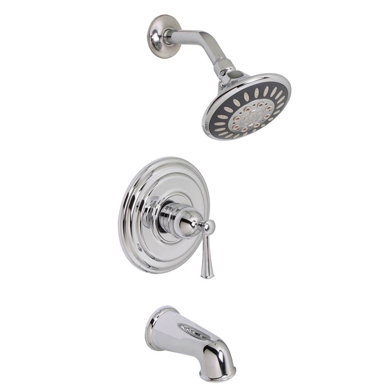 Huntington Brass P63828 In-Wall Balance Tub and Shower Faucet Trims - Parent