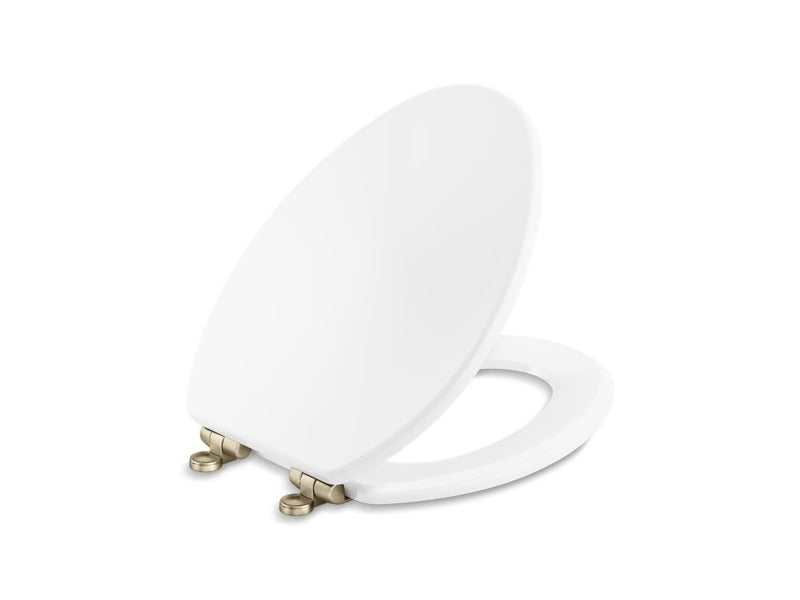 Kallista P70303-0 Classic Toilet Seat, Elongated