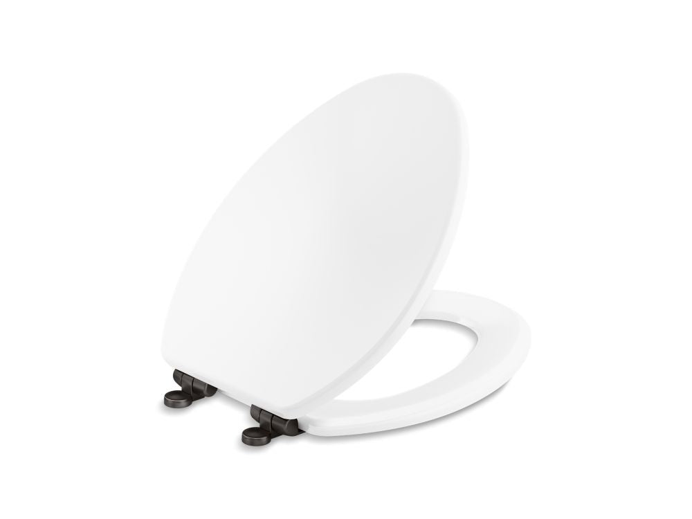 Kallista P70303-0 Classic Toilet Seat, Elongated