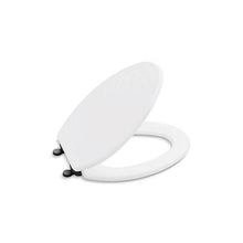 Load image into Gallery viewer, Kallista P70303-0 Classic Toilet Seat, Elongated