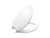 Kallista P70303-0 Classic Toilet Seat, Elongated