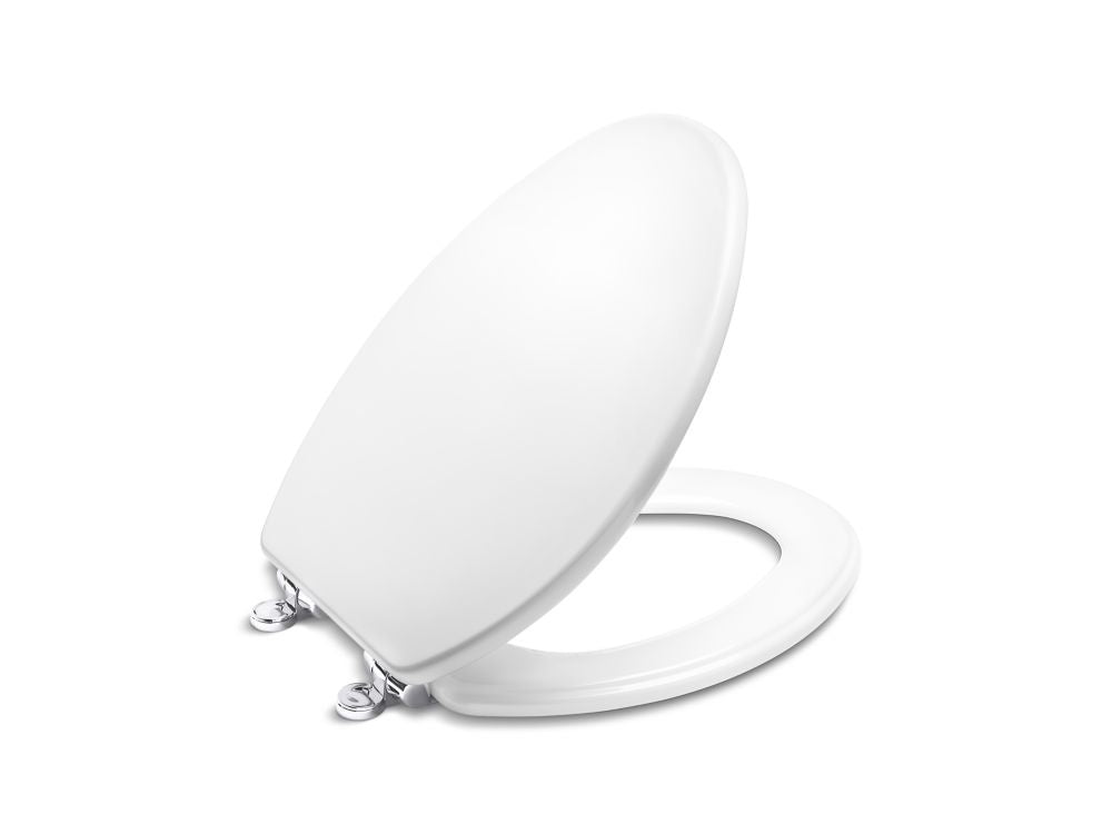 Kallista P70303-0 Classic Toilet Seat, Elongated