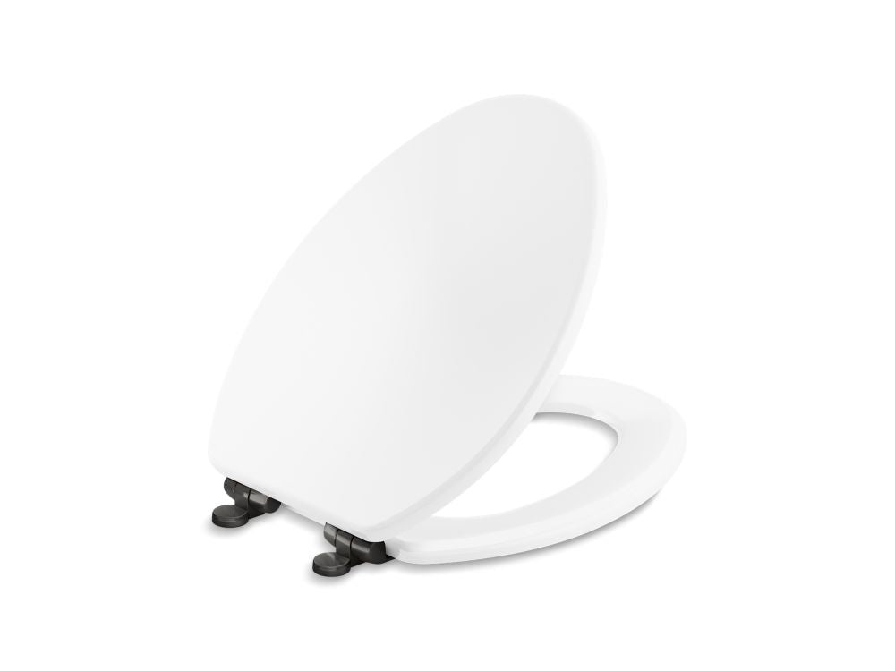 Kallista P70303-0 Classic Toilet Seat, Elongated