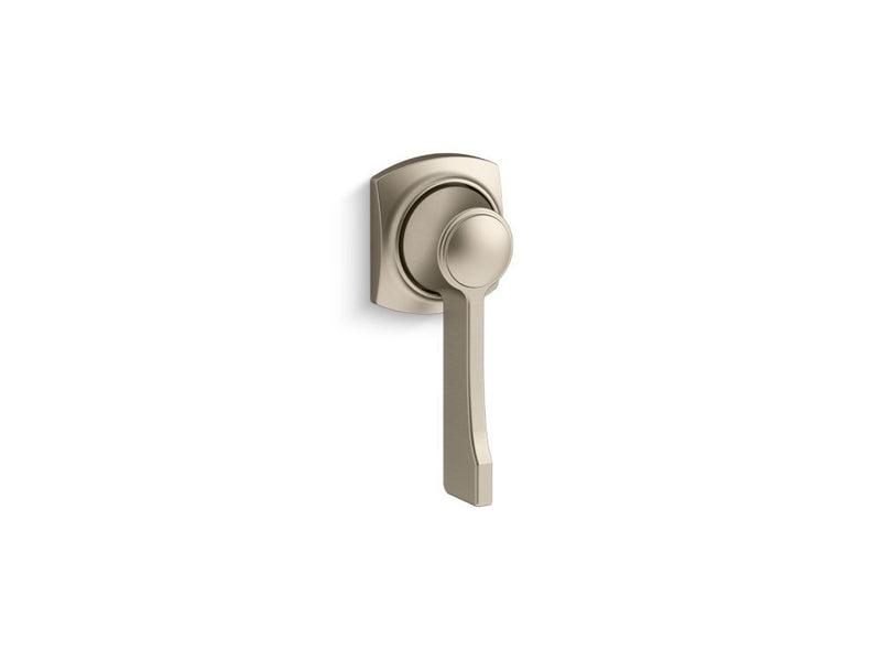 Kallista P70304-00 Classic Flush Handle Finish Upgrade