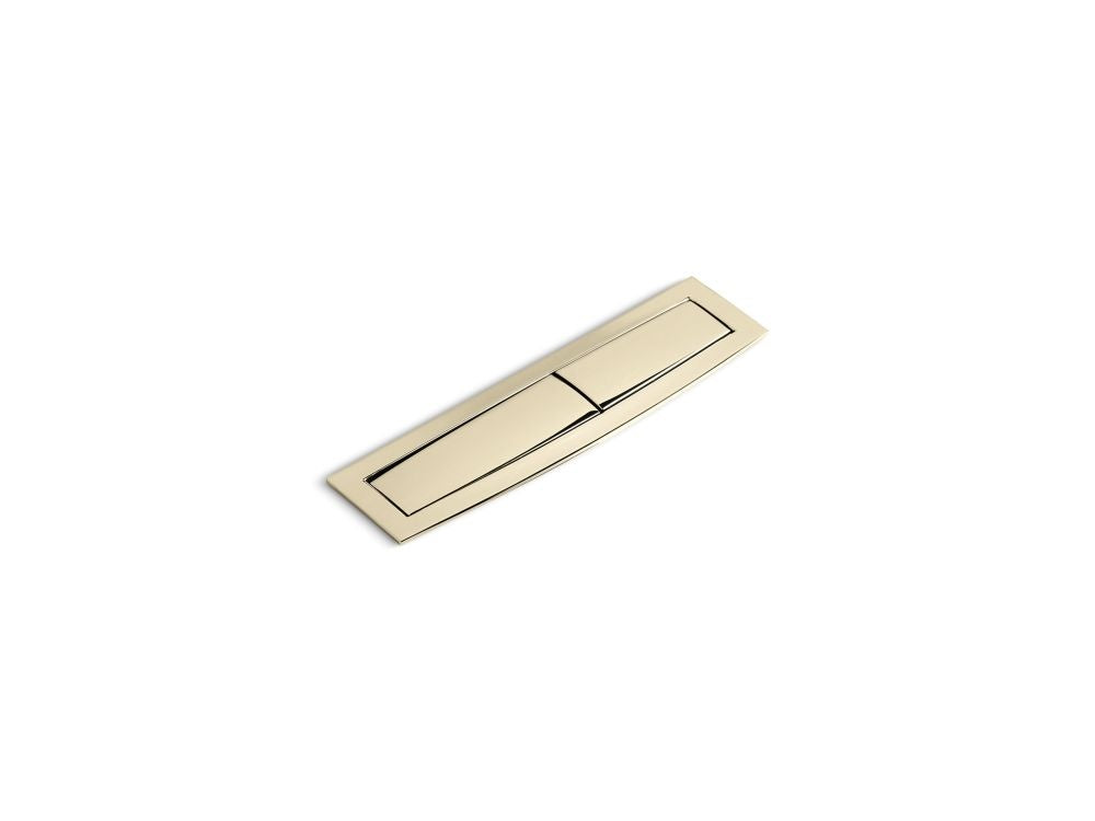 Kallista P70314-00 Dual Flush Actuator Finish Upgrade - Parent