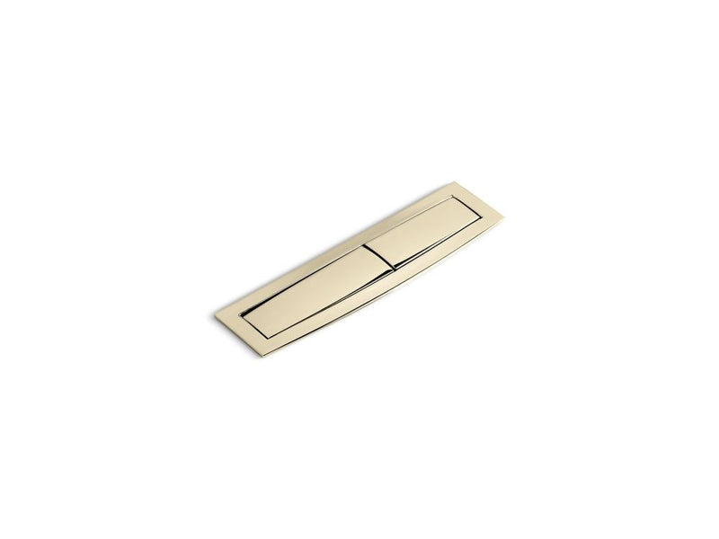 Kallista P70314-00 Dual Flush Actuator Finish Upgrade - Parent