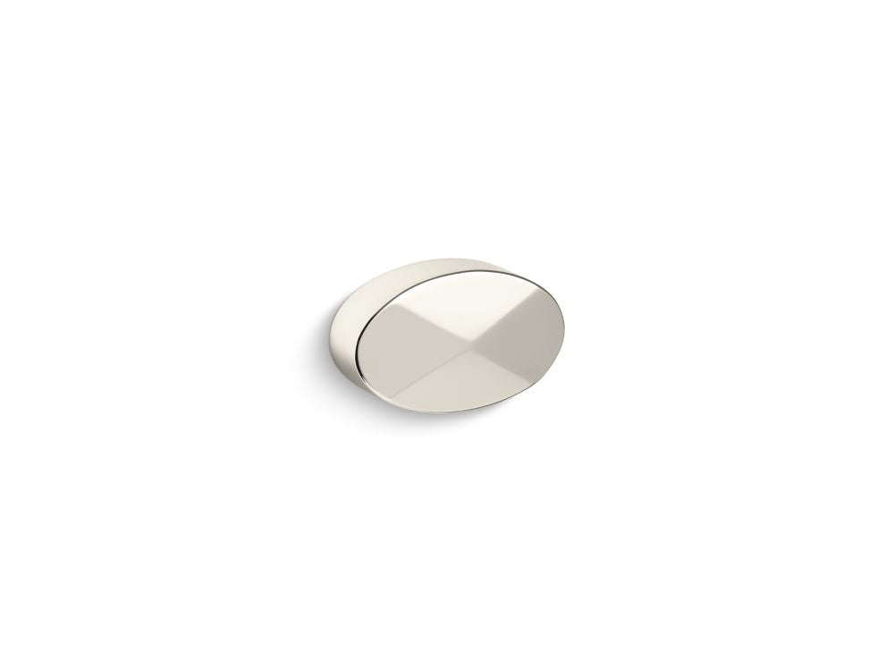 Kallista P70333-00 Barbara Barry Flush Handle Finish Upgrade