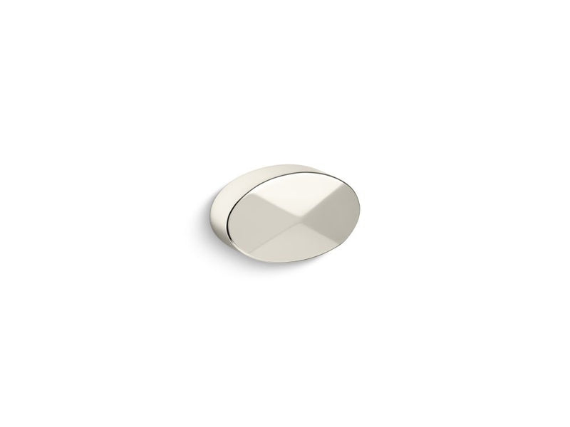 Kallista P70333-00 Barbara Barry Flush Handle Finish Upgrade