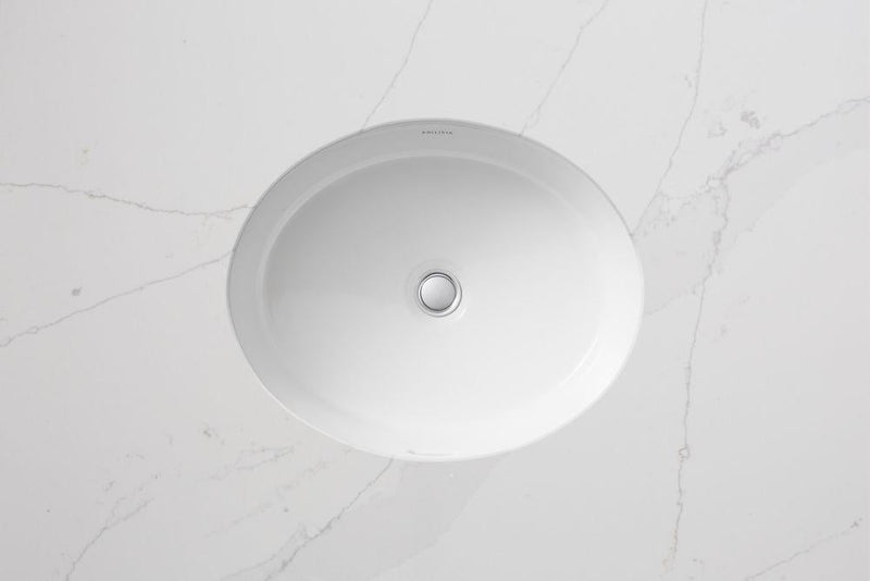 Kallista P74231-WO Perfect Um Sink, Centric Oval - Parent