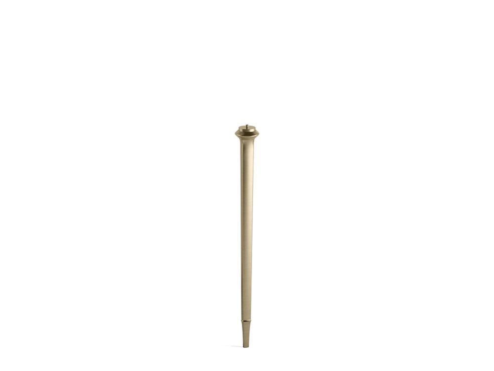 Kallista P74242 Script Console Table Leg