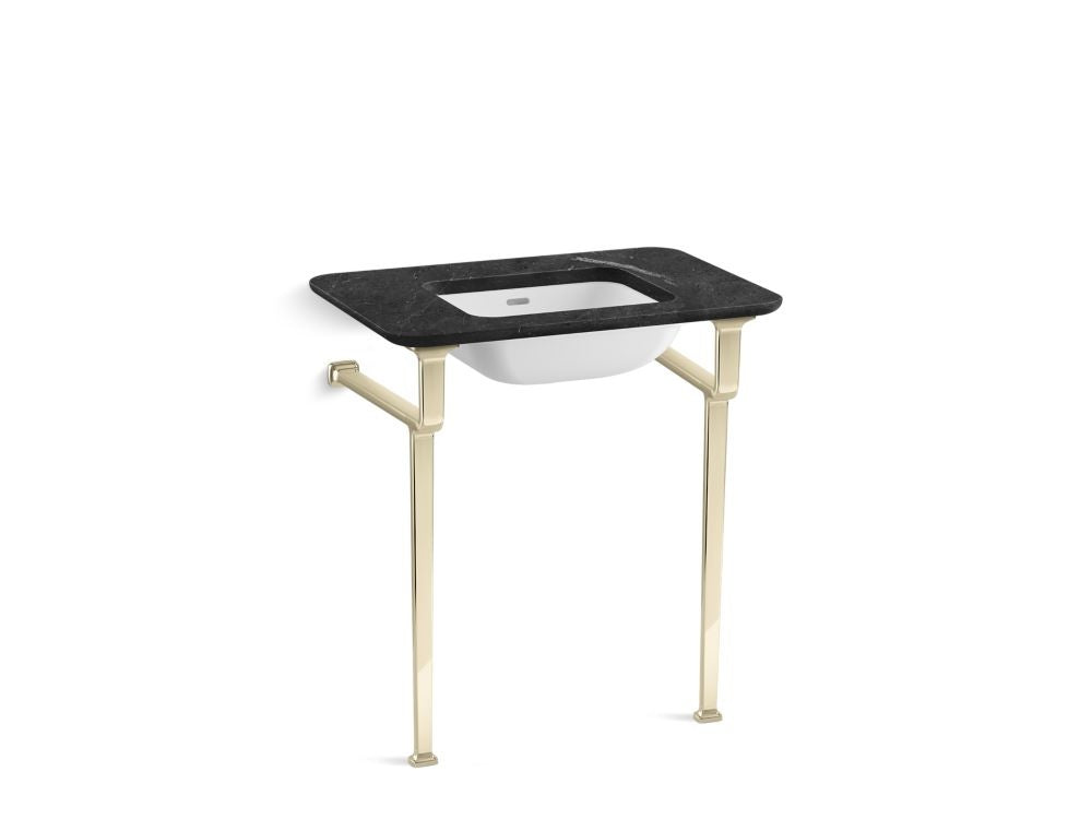 Kallista P77618-00 Per Se Console Table Leg - Parent