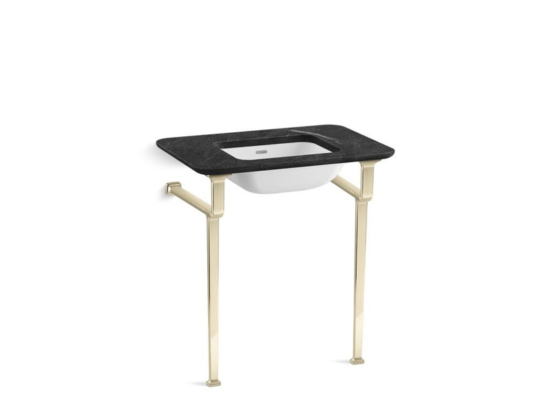 Kallista P77618-00 Per Se Console Table Leg - Parent