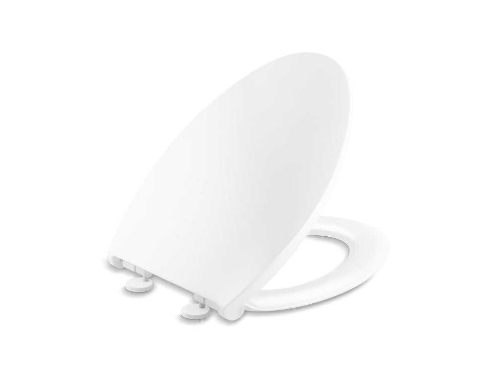 Kallista P78634-00-0 Ultra Thin Toilet Seat -