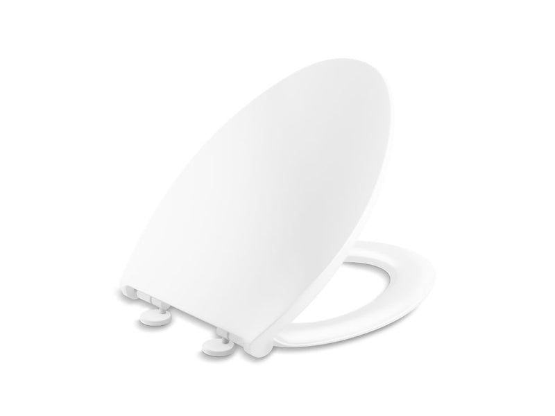 Kallista P78634-00-0 Ultra Thin Toilet Seat -