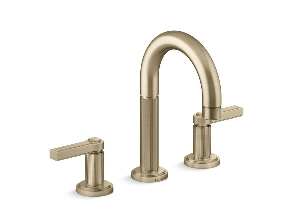 Kallista P80234-LV Vir Stil Sink Faucet, Lever Handles