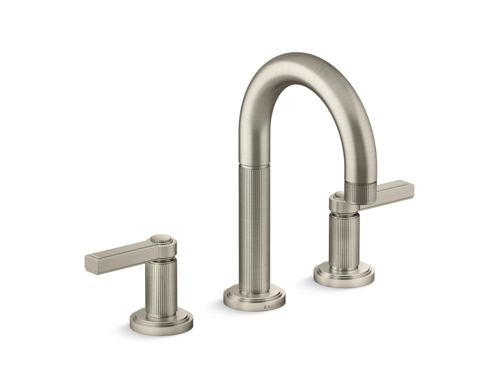 Kallista P80234-LV Vir Stil Sink Faucet, Lever Handles
