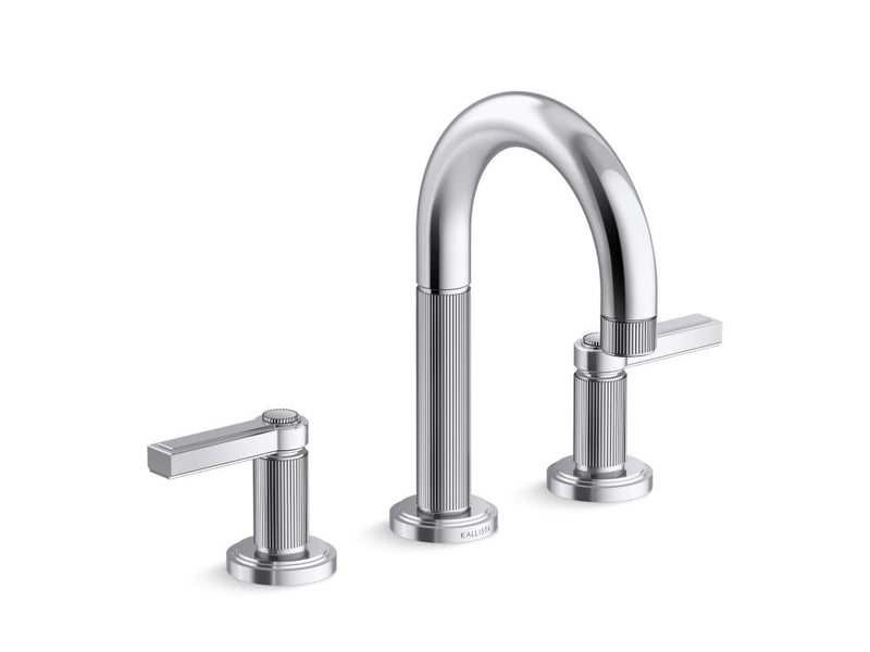 Kallista P80234-LV Vir Stil Sink Faucet, Lever Handles