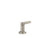 Kallista P80237-LV Vir Stil Deck Mount Diverter, Lever Handles