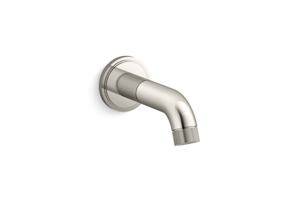 Kallista P80238-00 Vir Stil Wall Mount Bath Spout