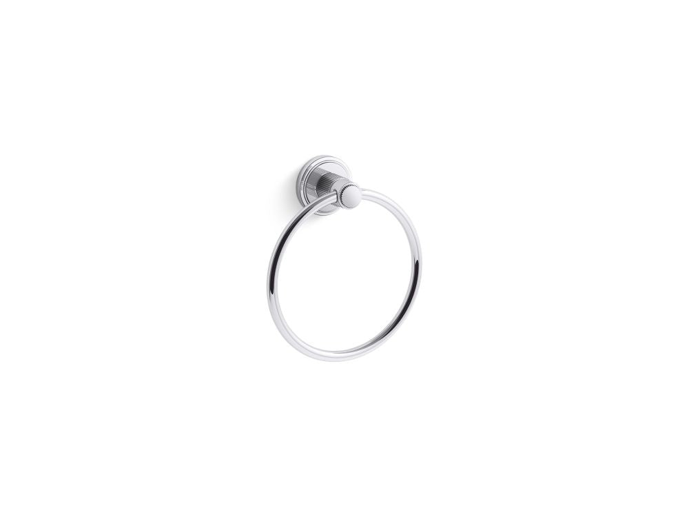 Kallista P80246-00 Vir Stil® Towel Ring