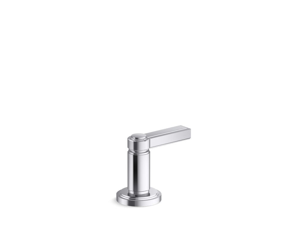 Kallista P80252-LV Vir Stil Minimal Deck Mount Diverter
