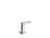 Kallista P80252-LV Vir Stil Minimal Deck Mount Diverter