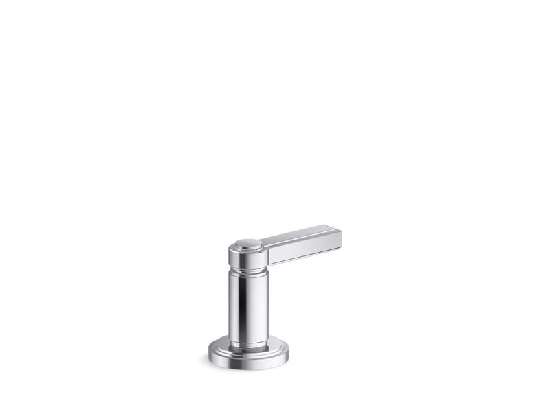 Kallista P80252-LV Vir Stil Minimal Deck Mount Diverter